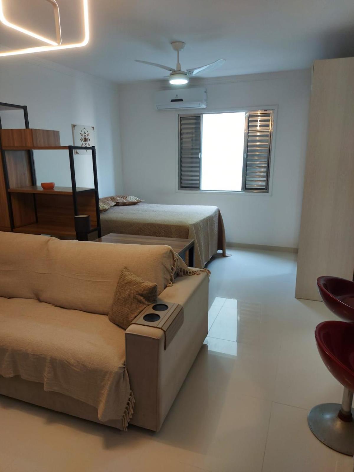 Apartamento Estudio Em Caraguatatuba Com Garagem Exteriér fotografie