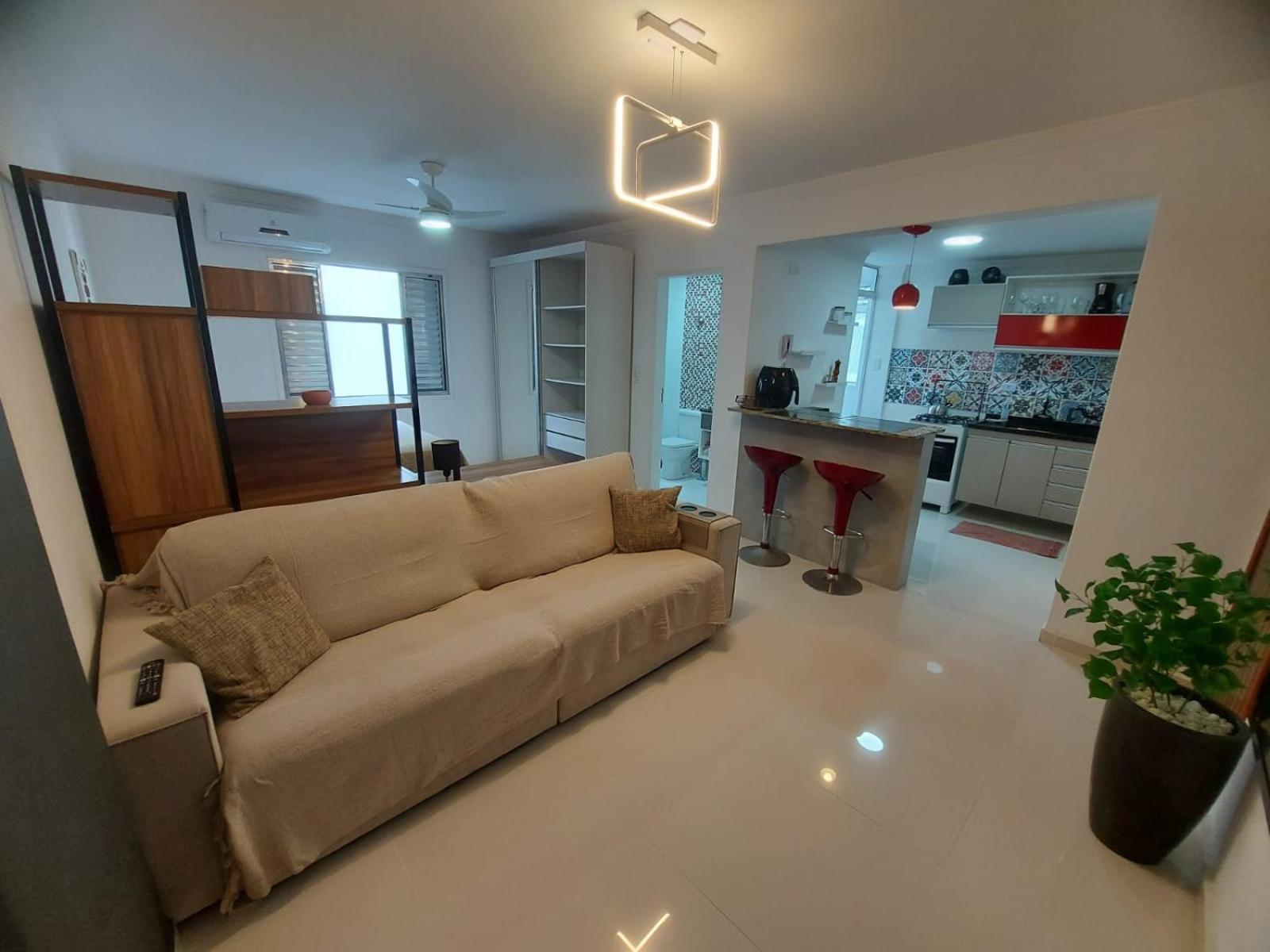 Apartamento Estudio Em Caraguatatuba Com Garagem Exteriér fotografie