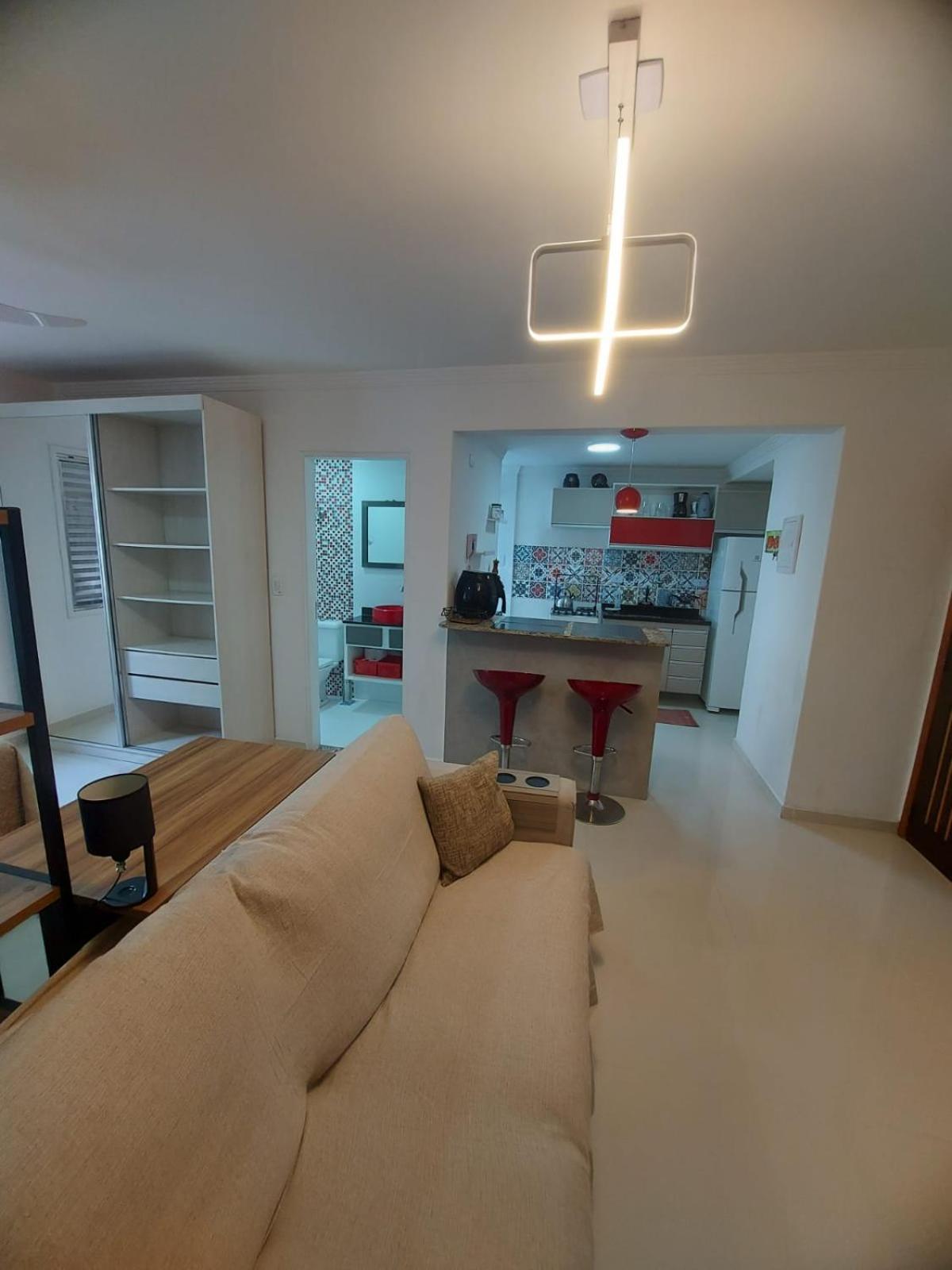 Apartamento Estudio Em Caraguatatuba Com Garagem Exteriér fotografie