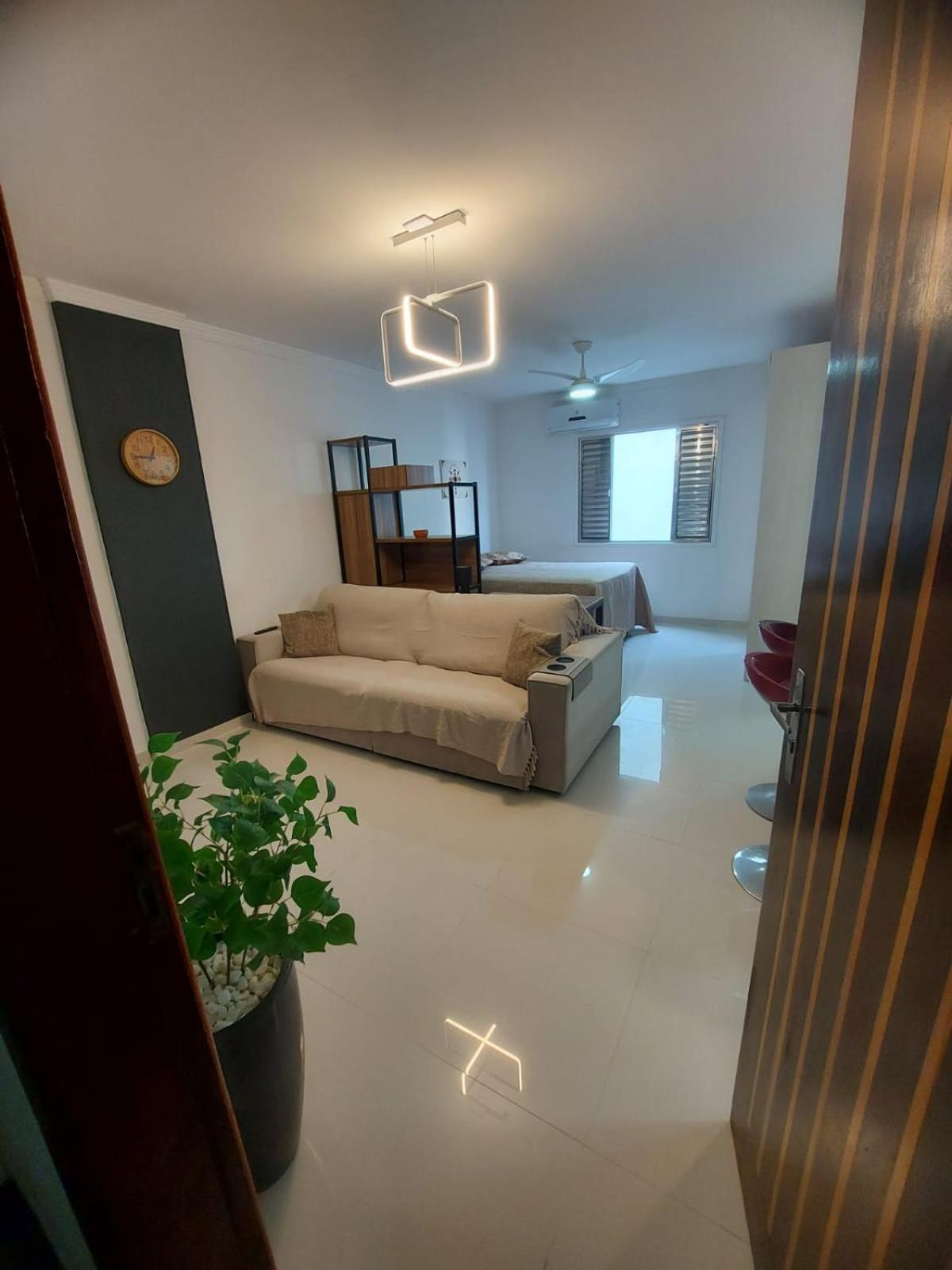 Apartamento Estudio Em Caraguatatuba Com Garagem Exteriér fotografie