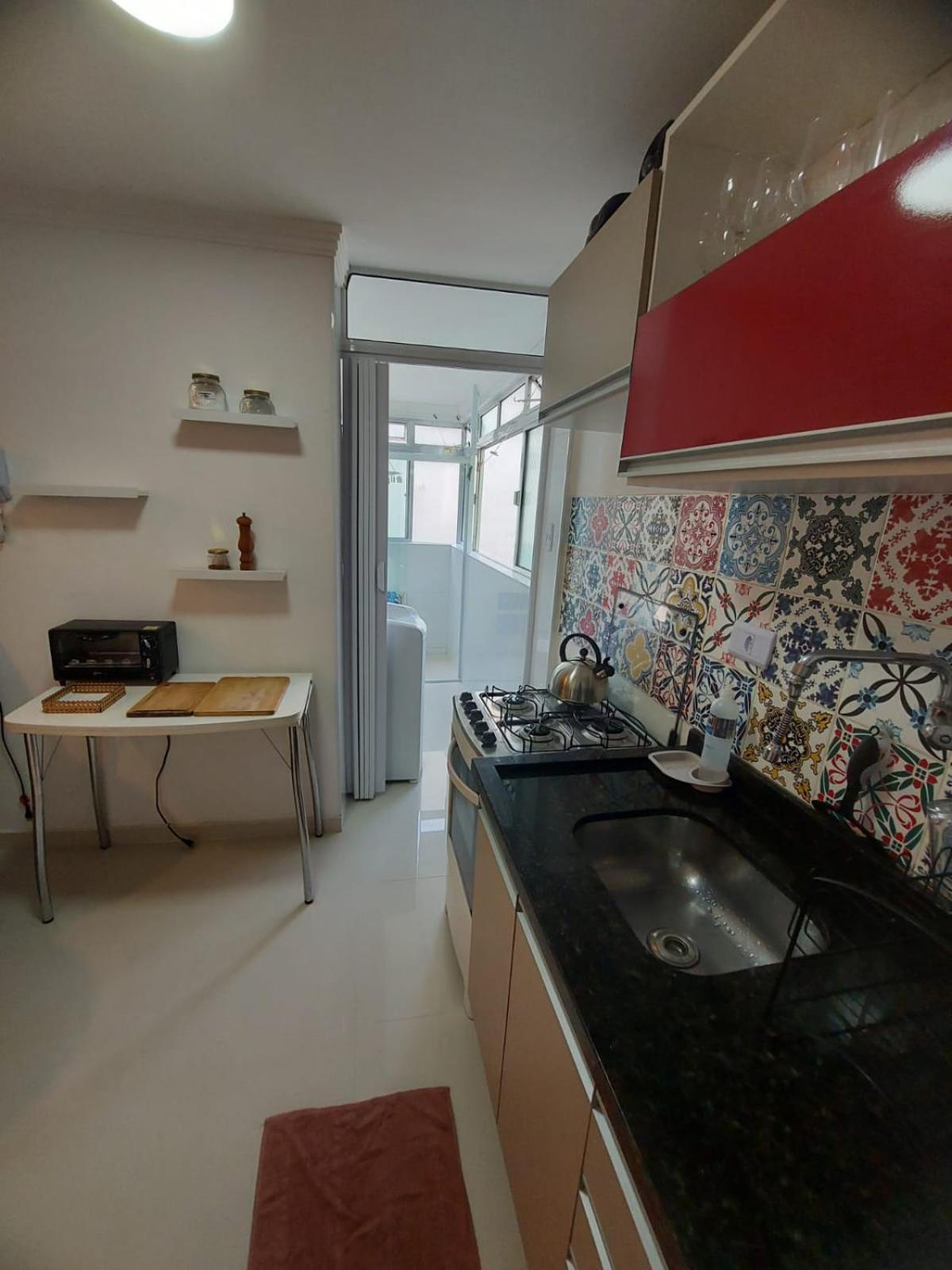 Apartamento Estudio Em Caraguatatuba Com Garagem Exteriér fotografie