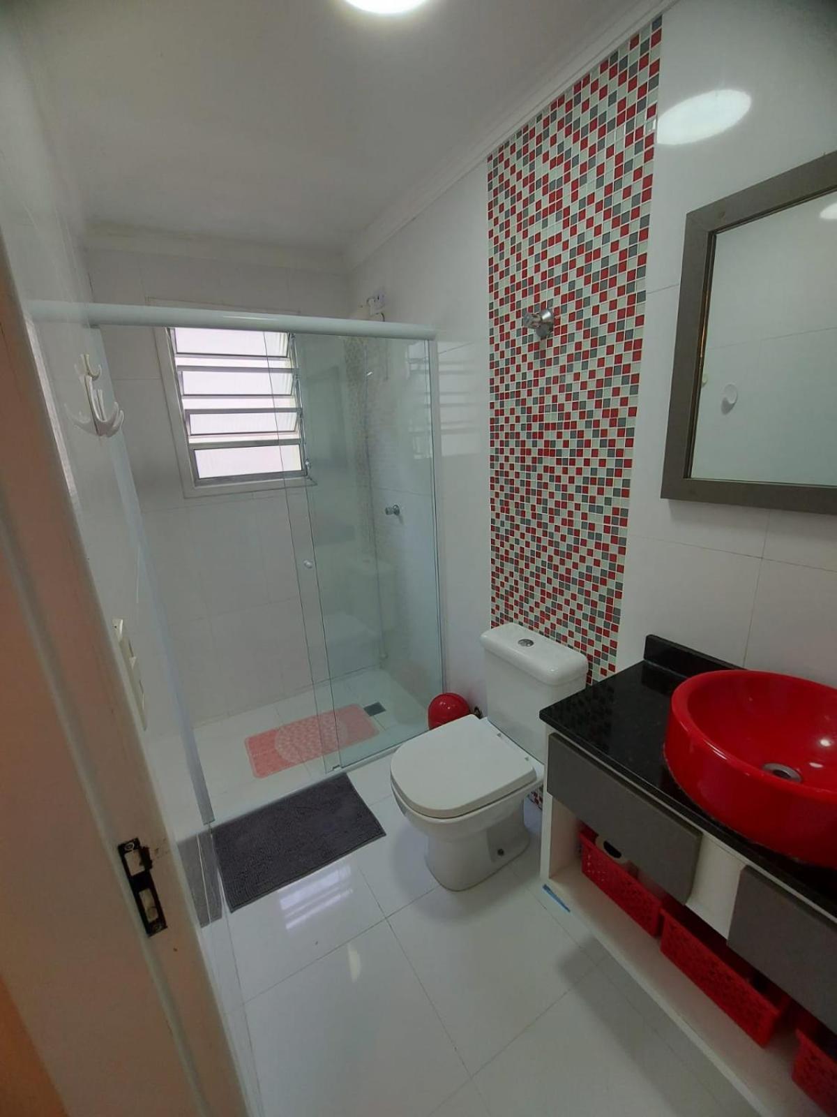 Apartamento Estudio Em Caraguatatuba Com Garagem Exteriér fotografie